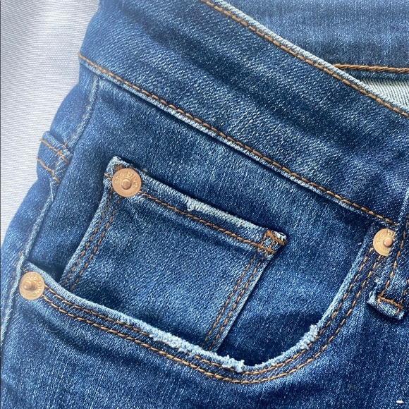 Ellie High Rise STS Blue 29L Jeans - Picture 3 of 5